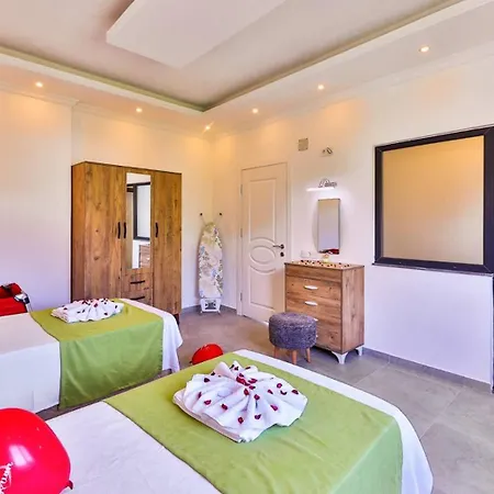 ヴィラ Islamlar Village 2 Bedroom 3957 カルカン