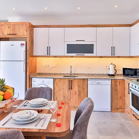 Islamlar Village 2 Bedroom 3957 ヴィラ カルカン